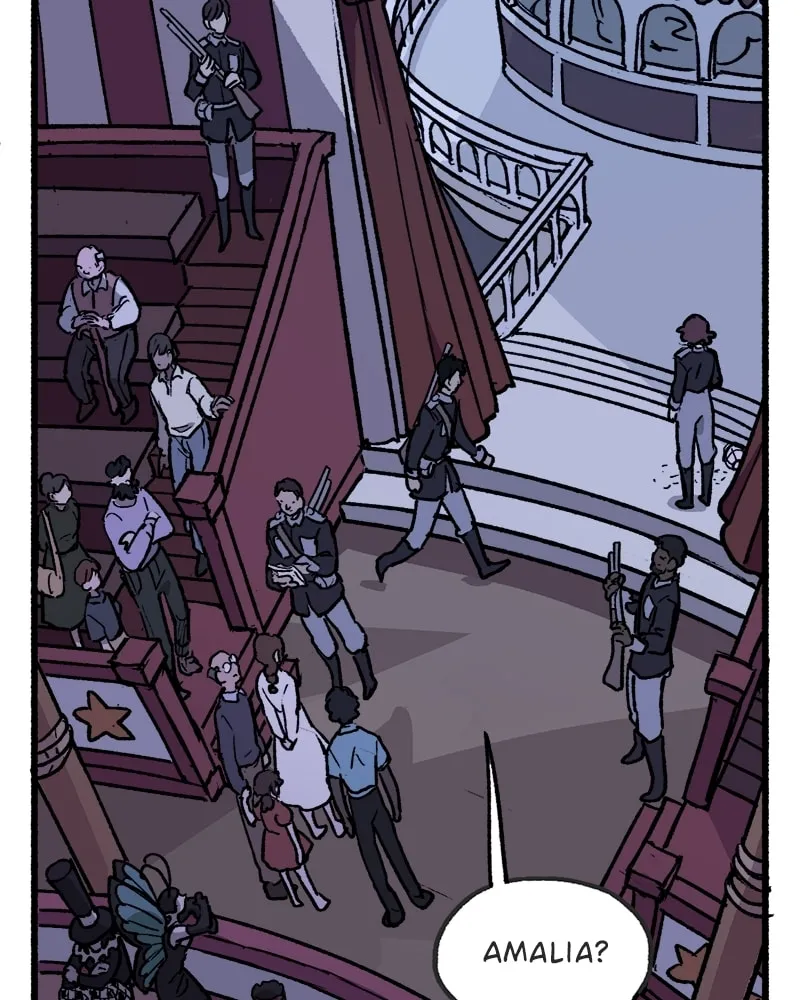 Marionetta Chapter 32 page 28 - 