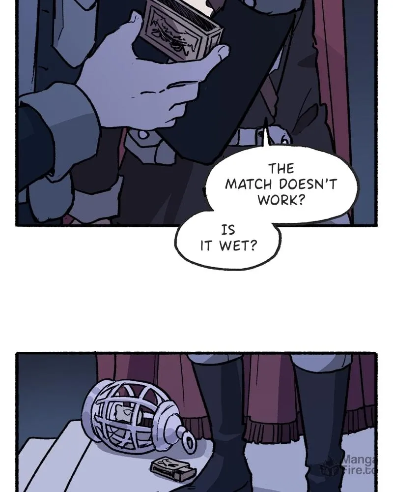 Marionetta Chapter 32 page 30 - 