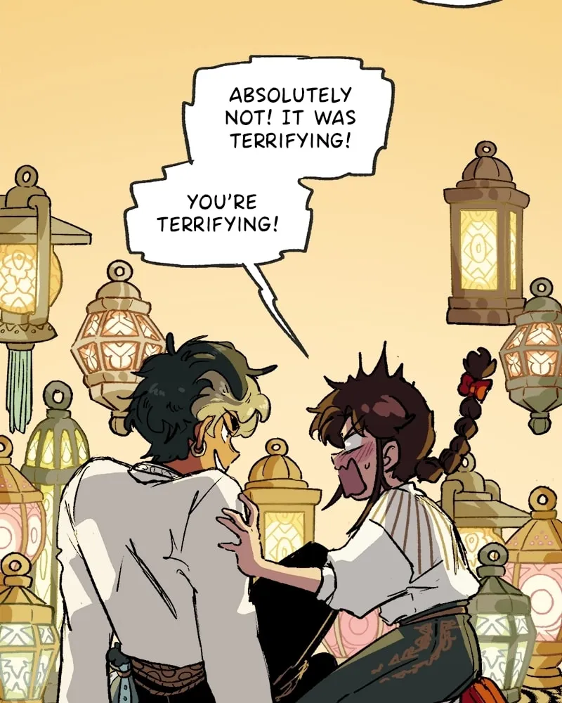 Marionetta Chapter 32 page 4 - 