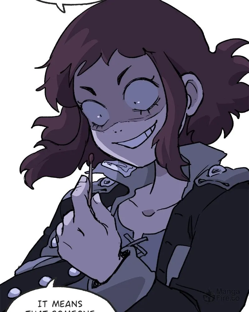 Marionetta Chapter 32 page 33 - 