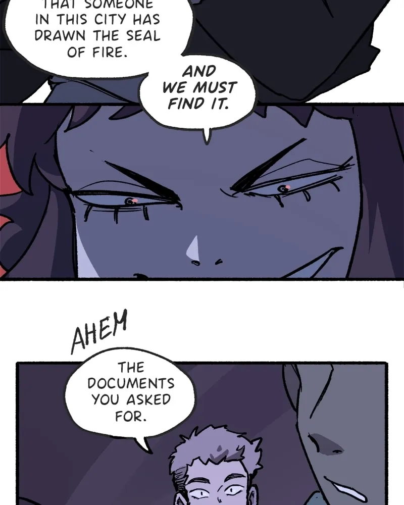 Marionetta Chapter 32 page 34 - 