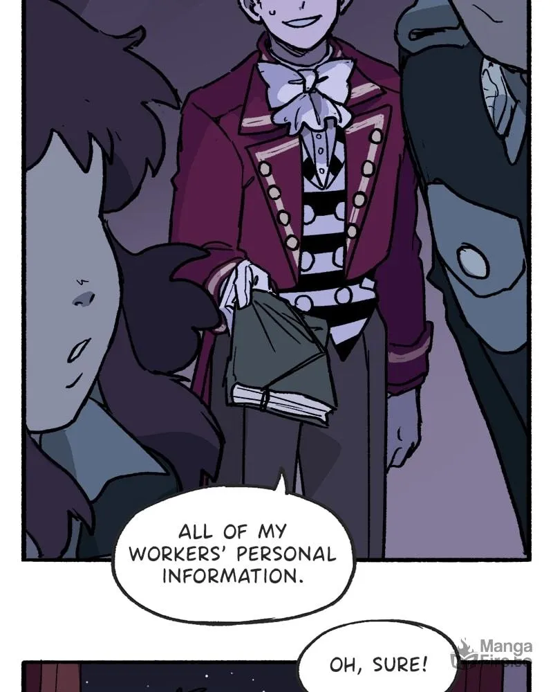 Marionetta Chapter 32 page 35 - 