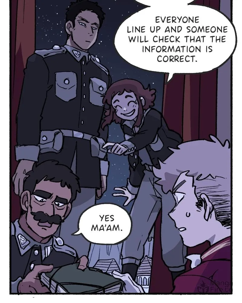 Marionetta Chapter 32 page 36 - 