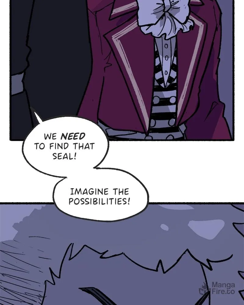 Marionetta Chapter 32 page 39 - 