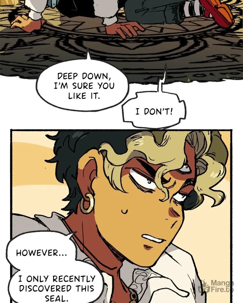 Marionetta Chapter 32 page 5 - 