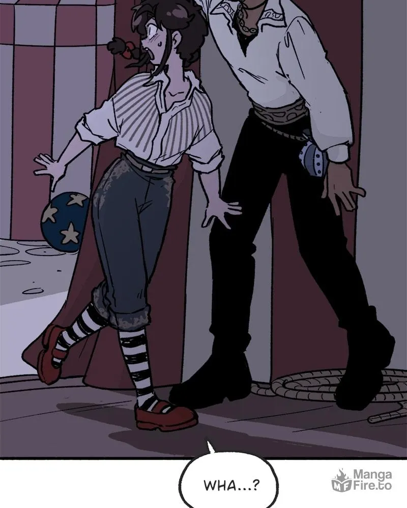 Marionetta Chapter 32 page 42 - 
