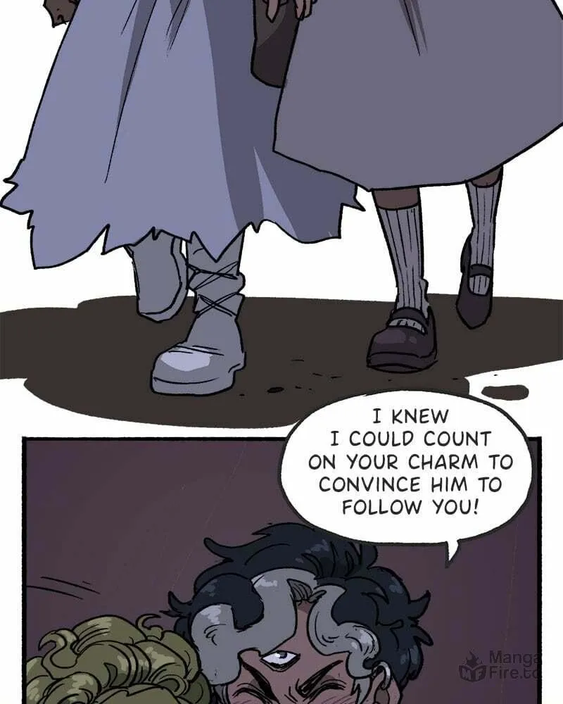 Marionetta Chapter 32 page 45 - 