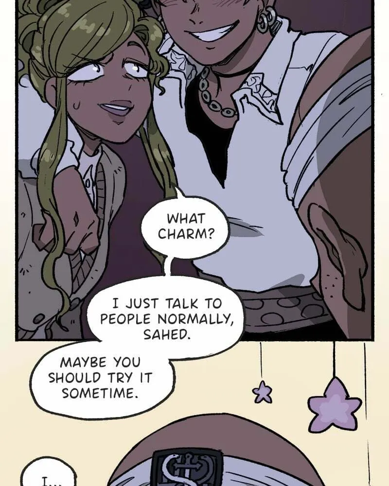 Marionetta Chapter 32 page 46 - 