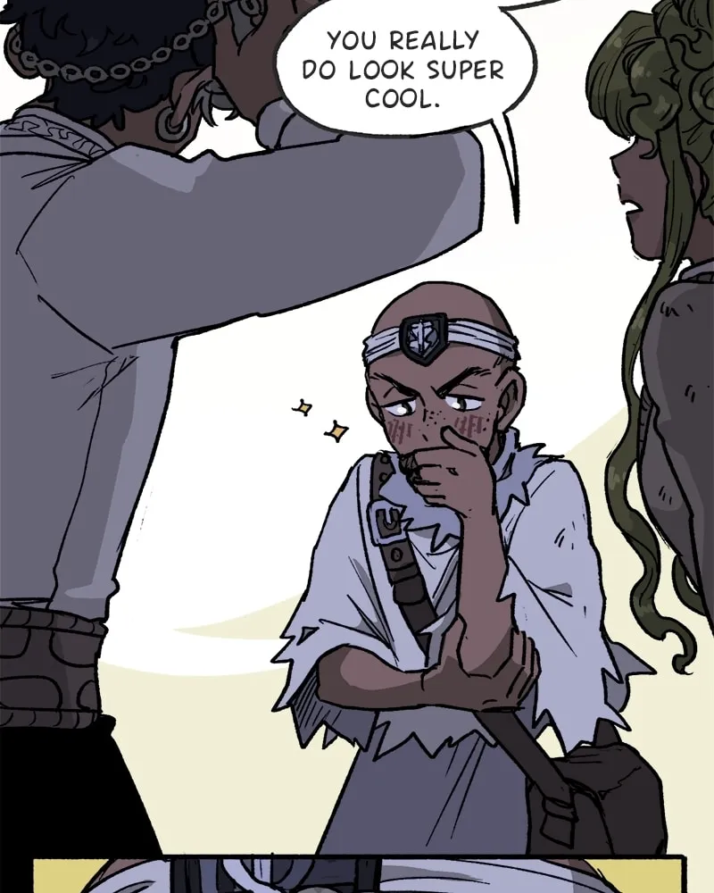 Marionetta Chapter 32 page 49 - 