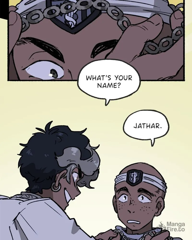 Marionetta Chapter 32 page 50 - 