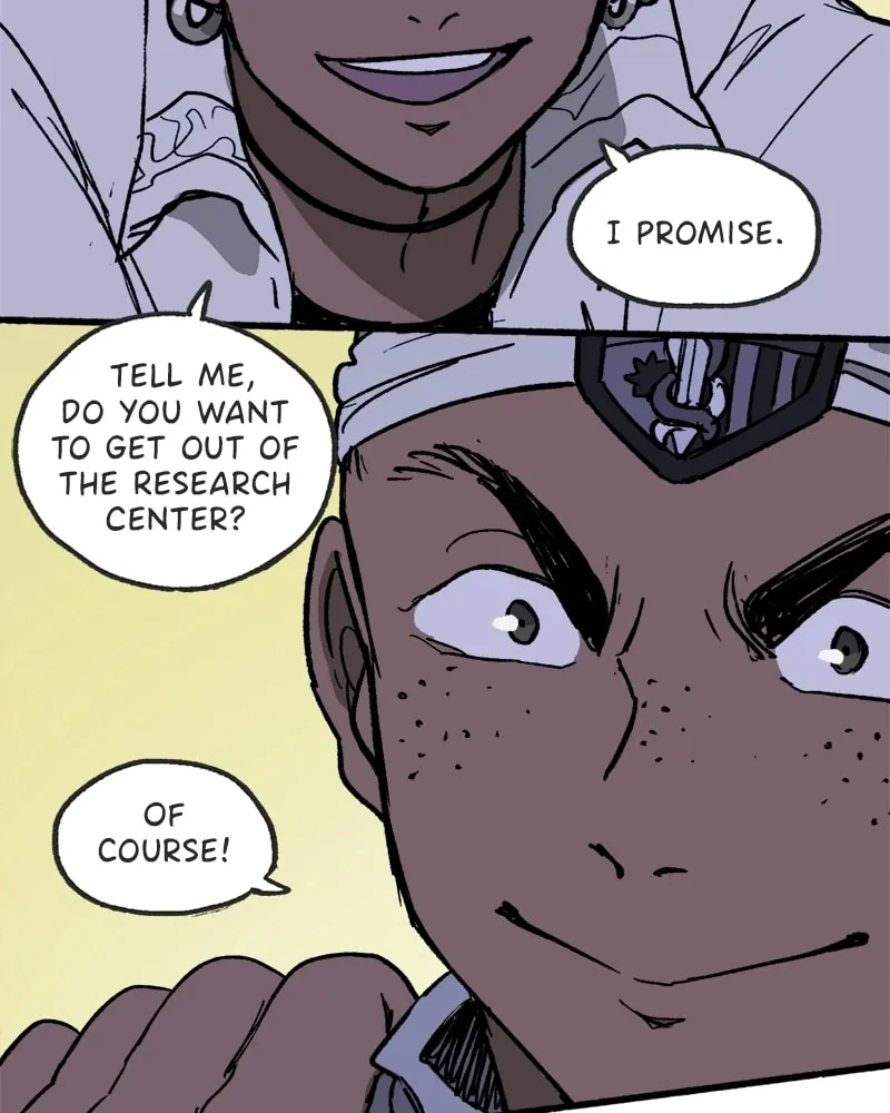 Marionetta Chapter 32 page 52 - 