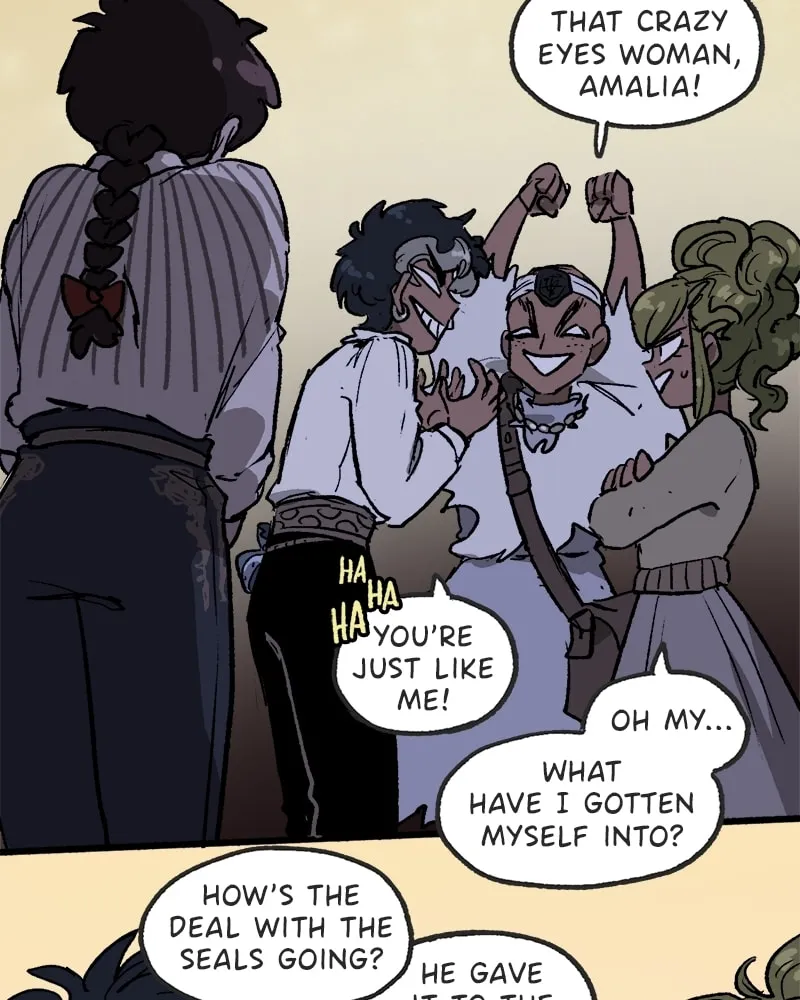 Marionetta Chapter 32 page 56 - 