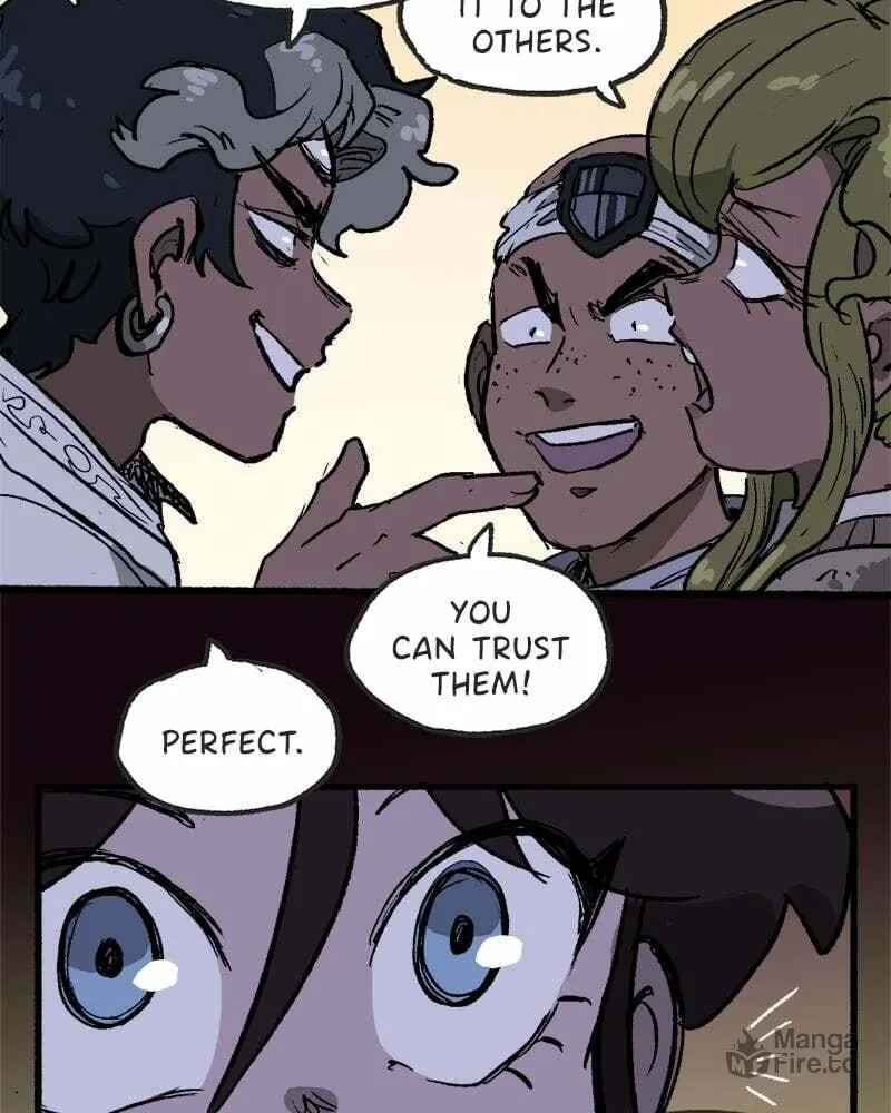 Marionetta Chapter 32 page 57 - 