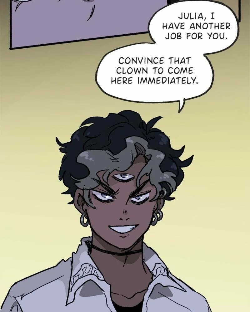 Marionetta Chapter 32 page 58 - 