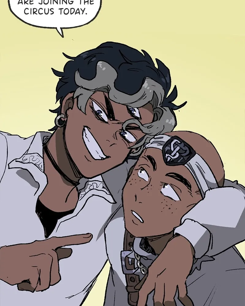 Marionetta Chapter 32 page 61 - 