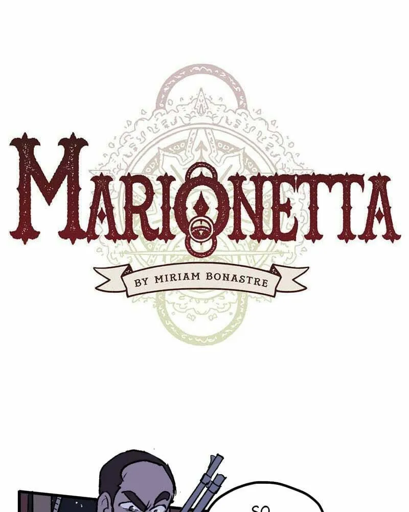 Marionetta Chapter 33 page 1 - 