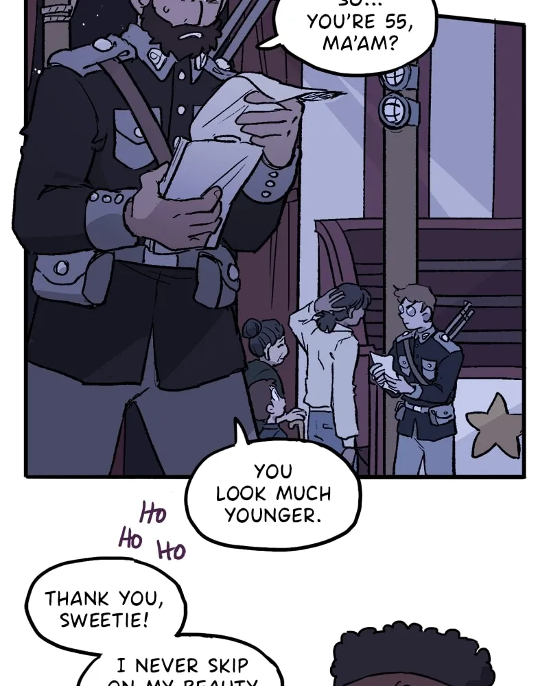 Marionetta Chapter 33 page 2 - 