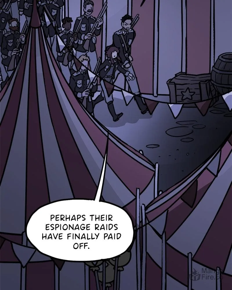 Marionetta Chapter 33 page 12 - 