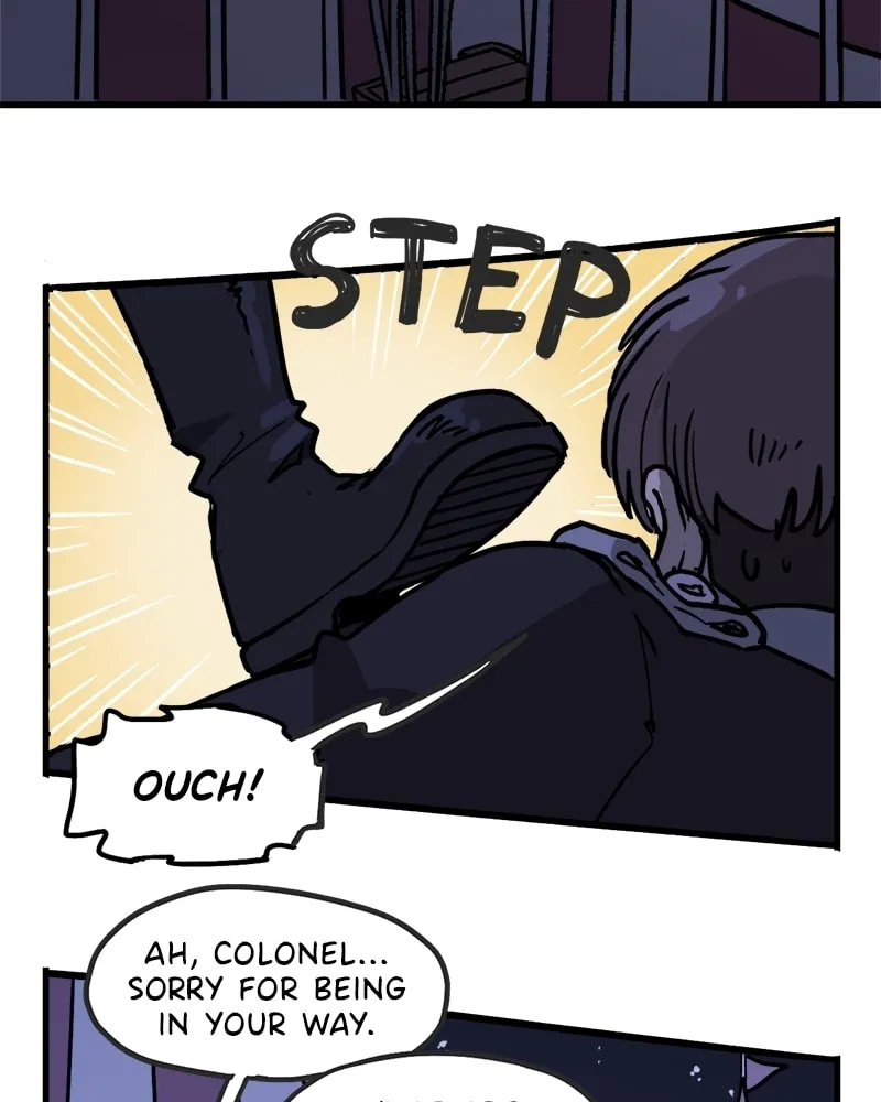 Marionetta Chapter 33 page 13 - 