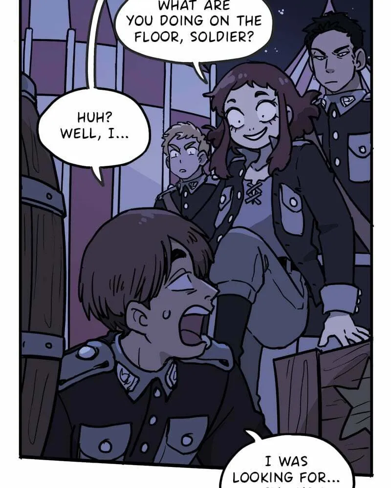 Marionetta Chapter 33 page 14 - 