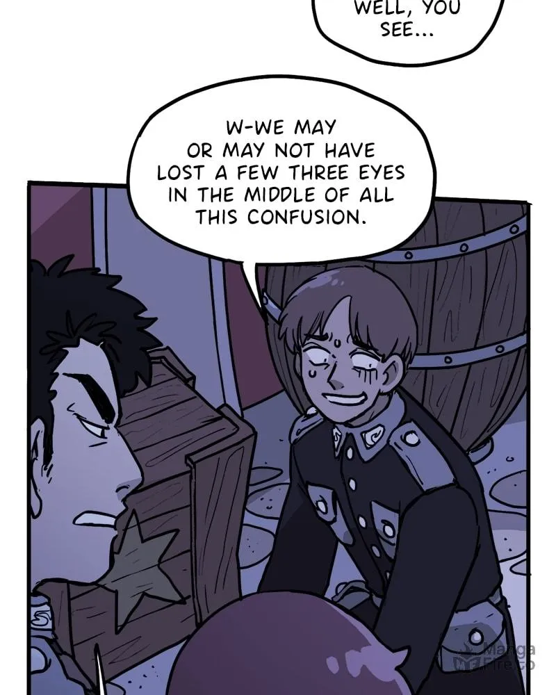 Marionetta Chapter 33 page 15 - 