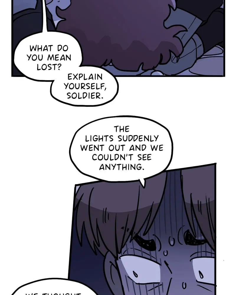Marionetta Chapter 33 page 16 - 