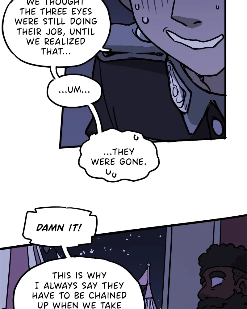 Marionetta Chapter 33 page 17 - 