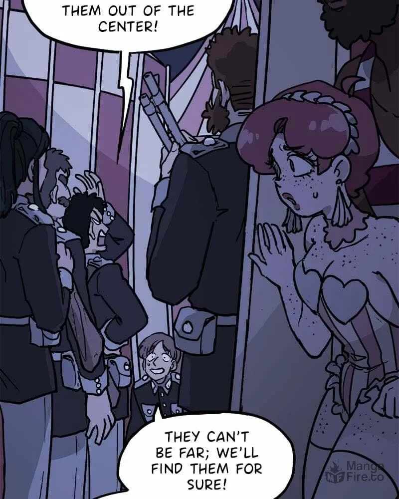 Marionetta Chapter 33 page 18 - 