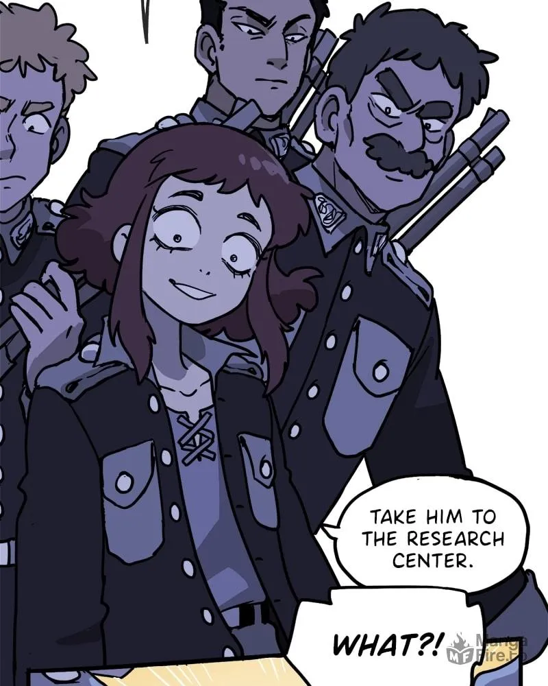 Marionetta Chapter 33 page 20 - 