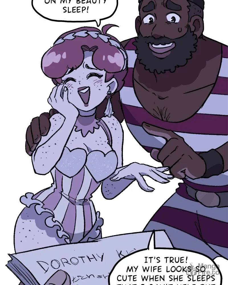 Marionetta Chapter 33 page 3 - 