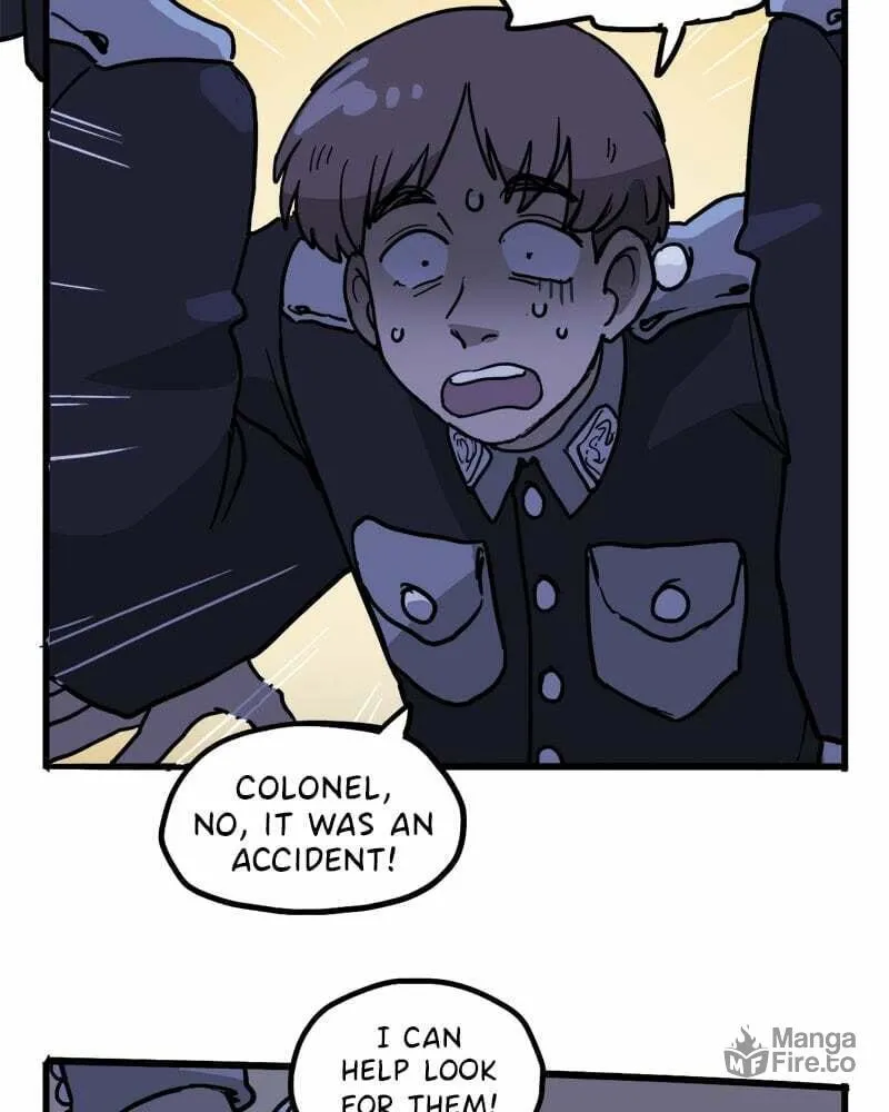 Marionetta Chapter 33 page 21 - 