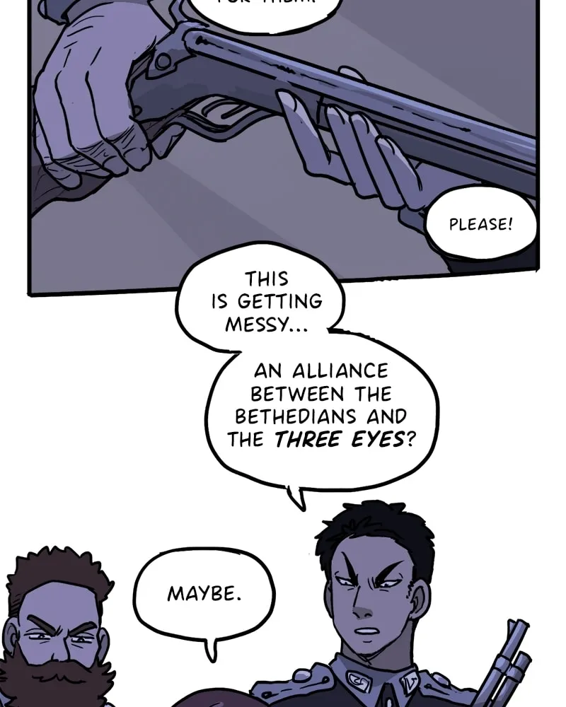Marionetta Chapter 33 page 22 - 