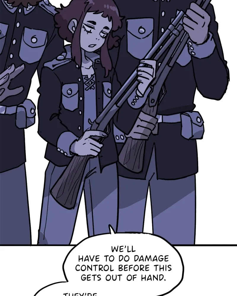 Marionetta Chapter 33 page 23 - 