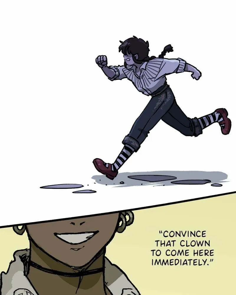 Marionetta Chapter 33 page 26 - 