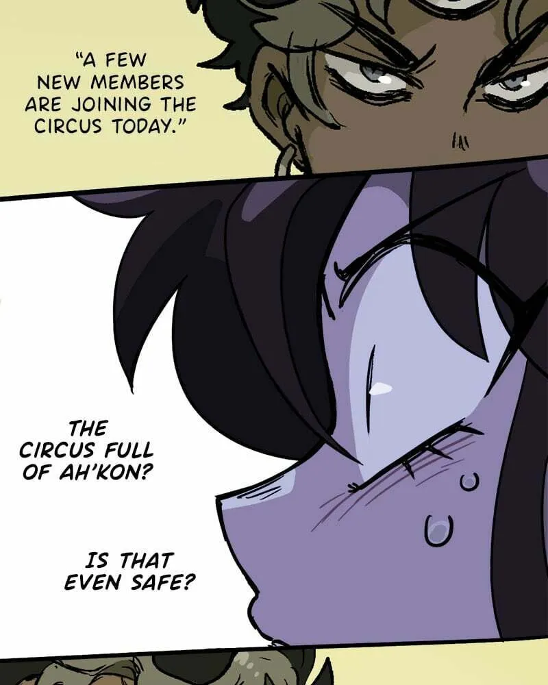 Marionetta Chapter 33 page 28 - 
