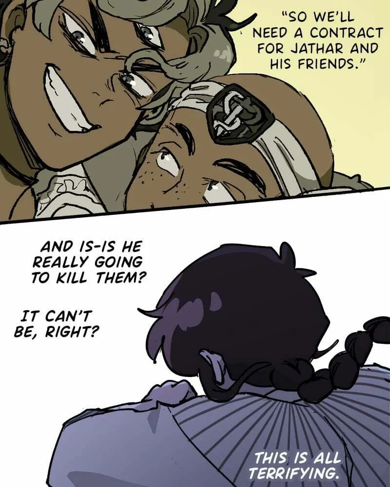 Marionetta Chapter 33 page 29 - 
