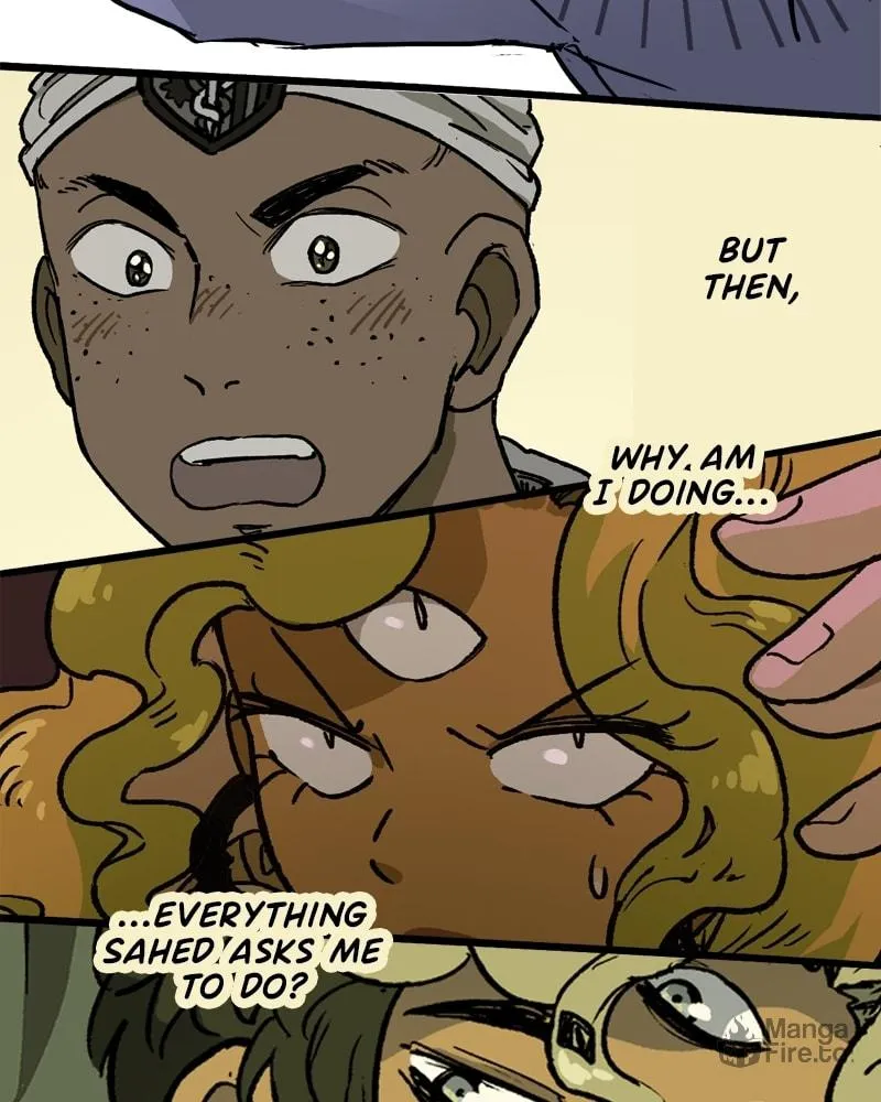 Marionetta Chapter 33 page 30 - 