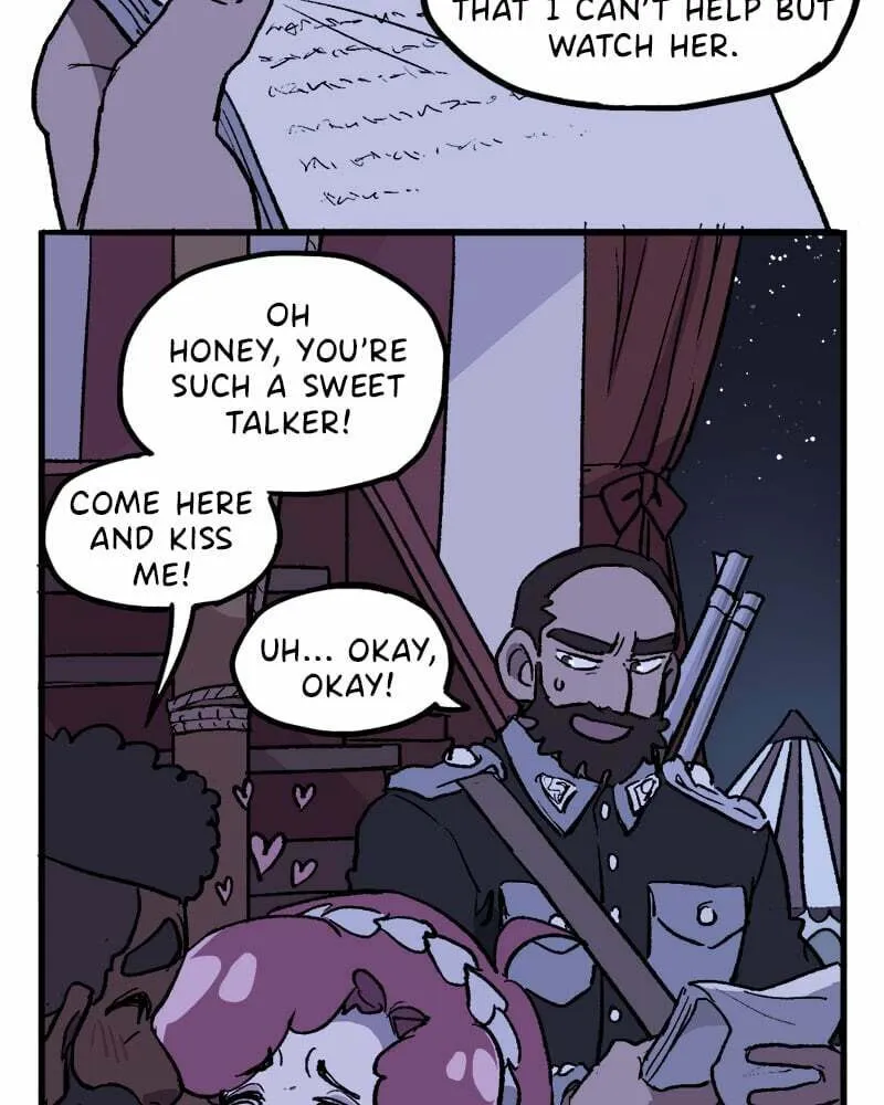 Marionetta Chapter 33 page 4 - 