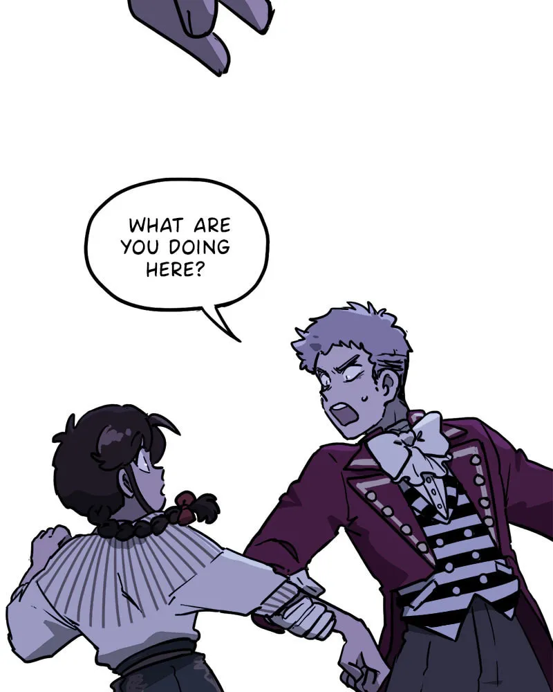 Marionetta Chapter 33 page 32 - 