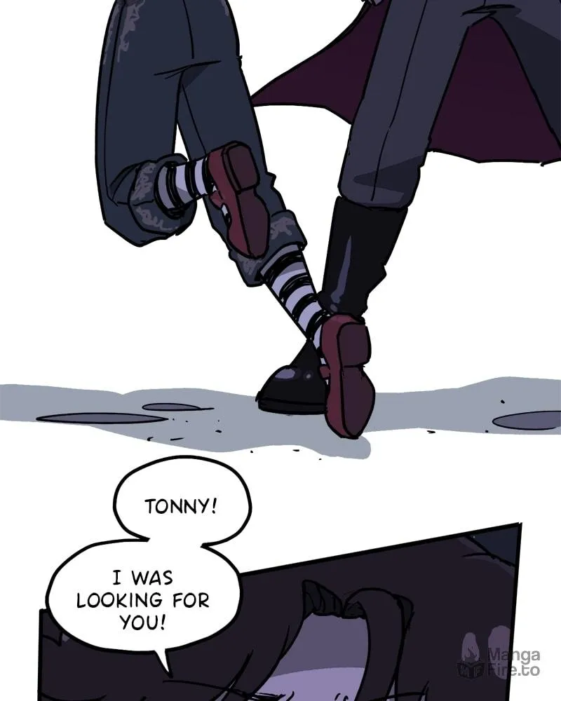 Marionetta Chapter 33 page 33 - 