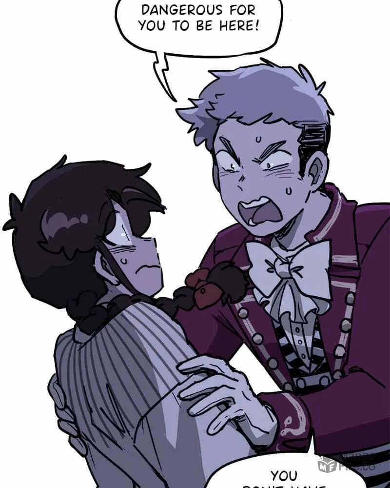 Marionetta Chapter 33 page 35 - 