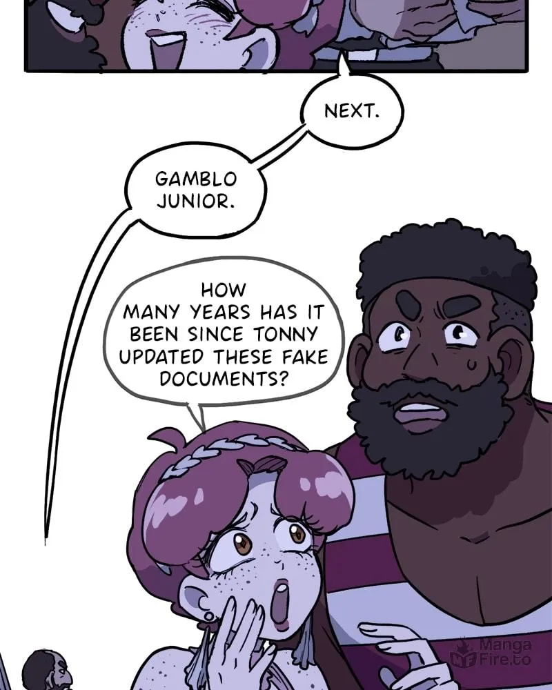 Marionetta Chapter 33 page 5 - 