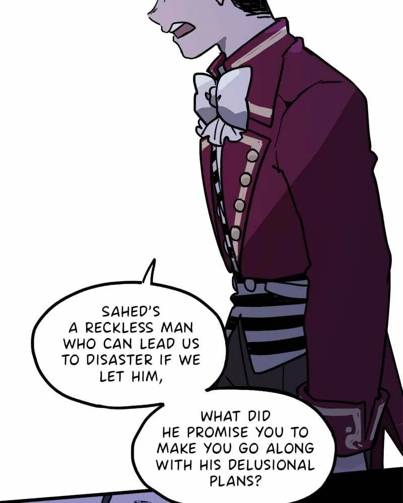 Marionetta Chapter 33 page 43 - 