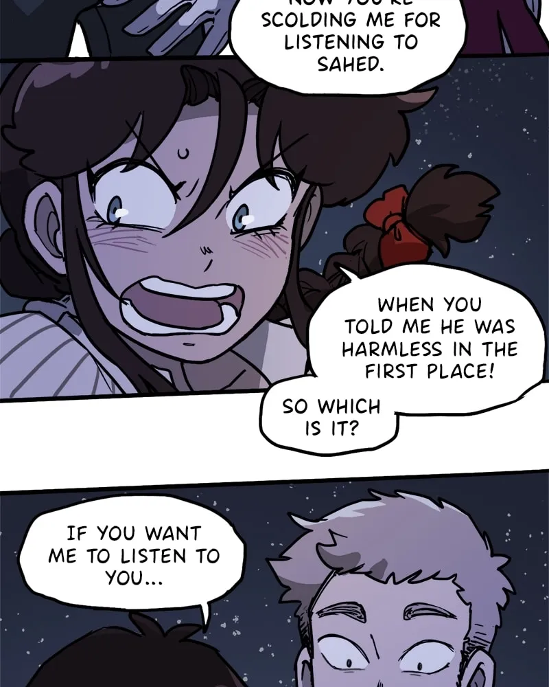 Marionetta Chapter 33 page 47 - 