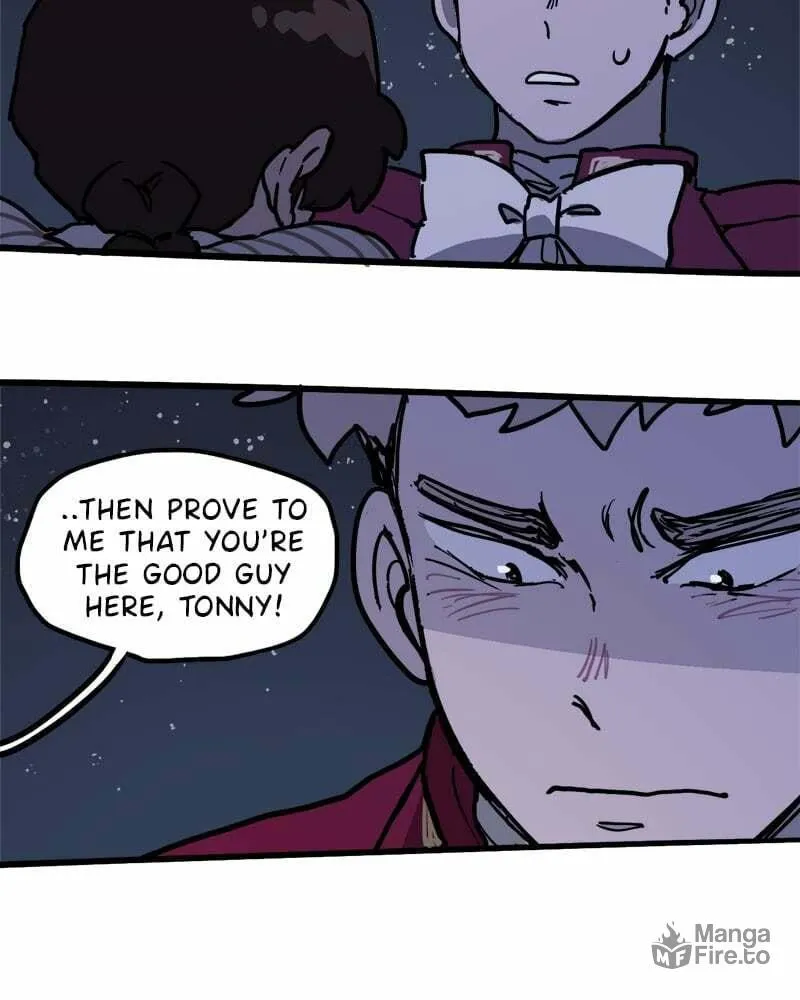 Marionetta Chapter 33 page 48 - 
