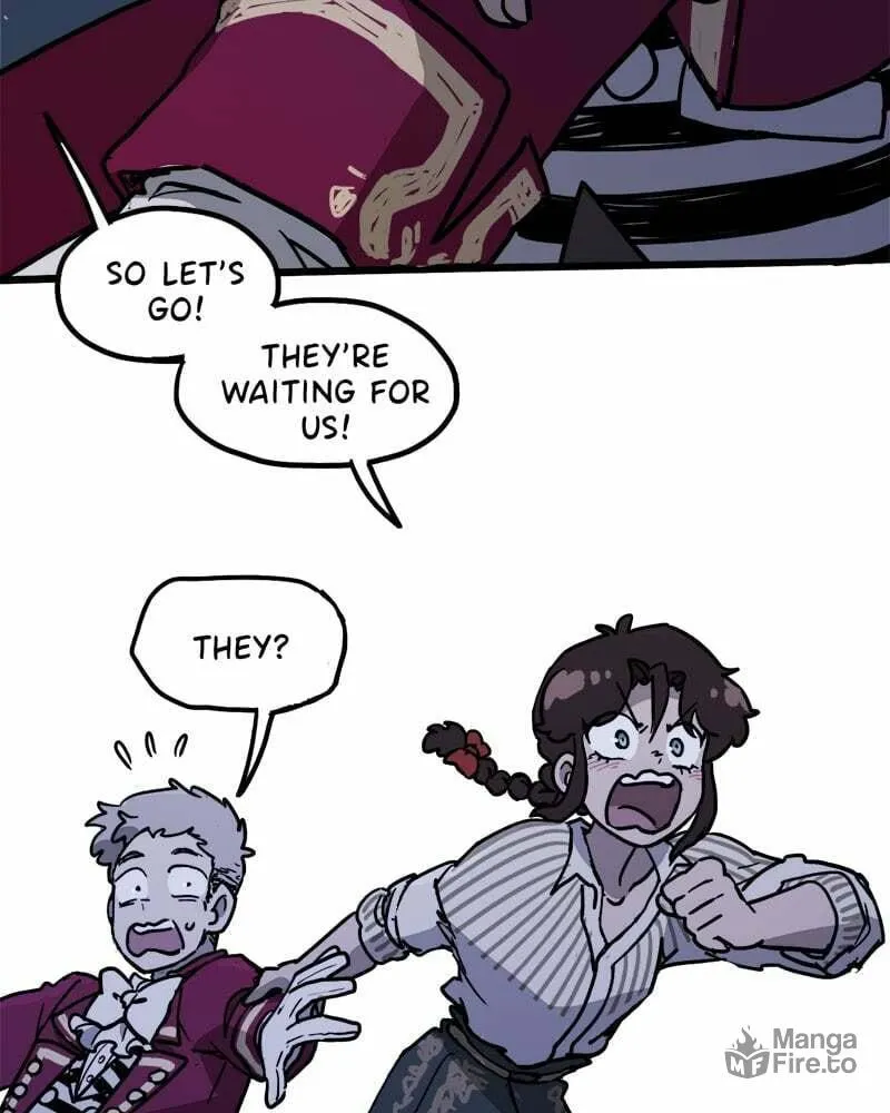 Marionetta Chapter 33 page 50 - 