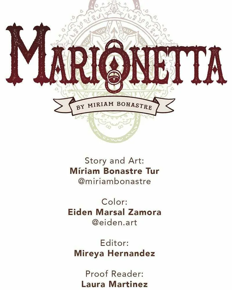Marionetta Chapter 33 page 53 - 