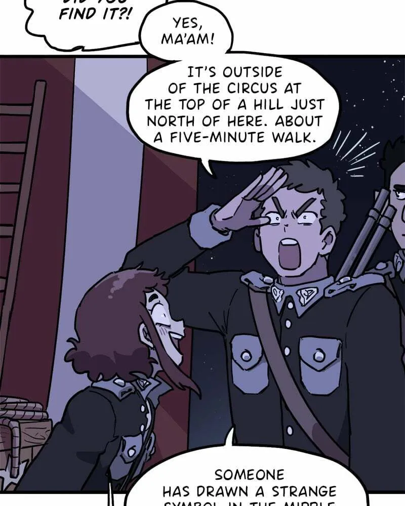 Marionetta Chapter 33 page 8 - 