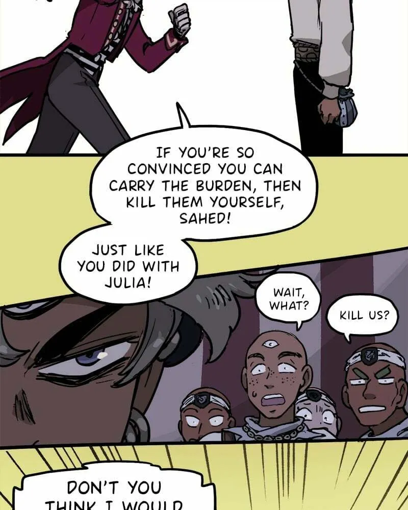Marionetta Chapter 34 page 16 - 