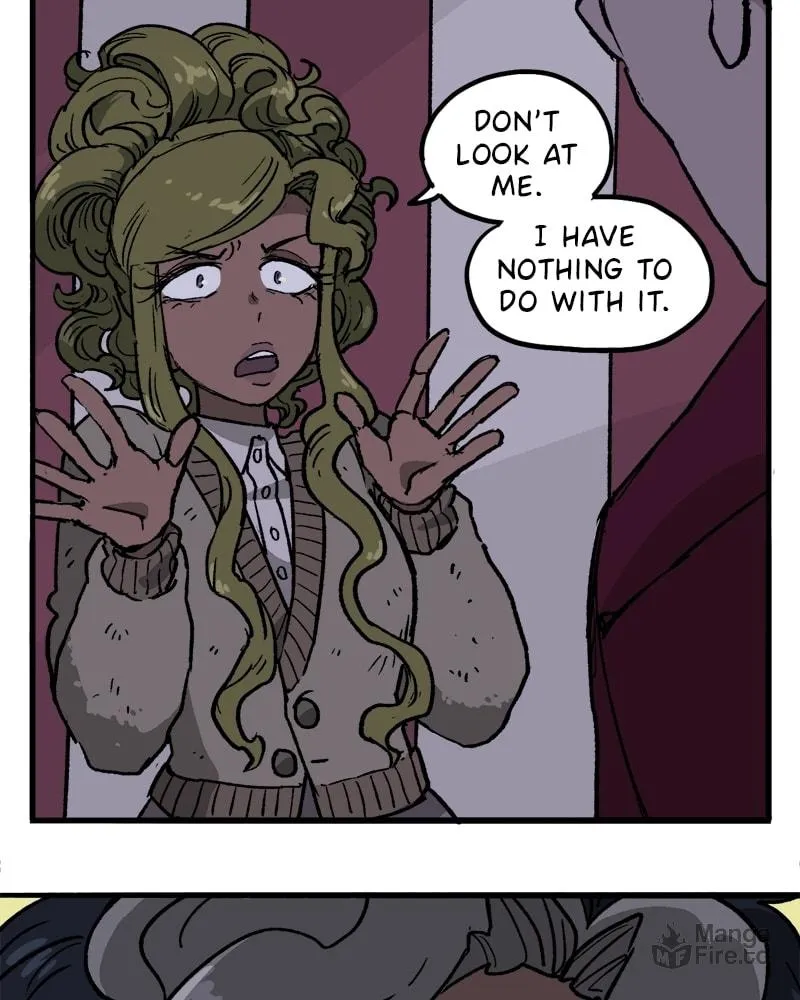 Marionetta Chapter 34 page 21 - 
